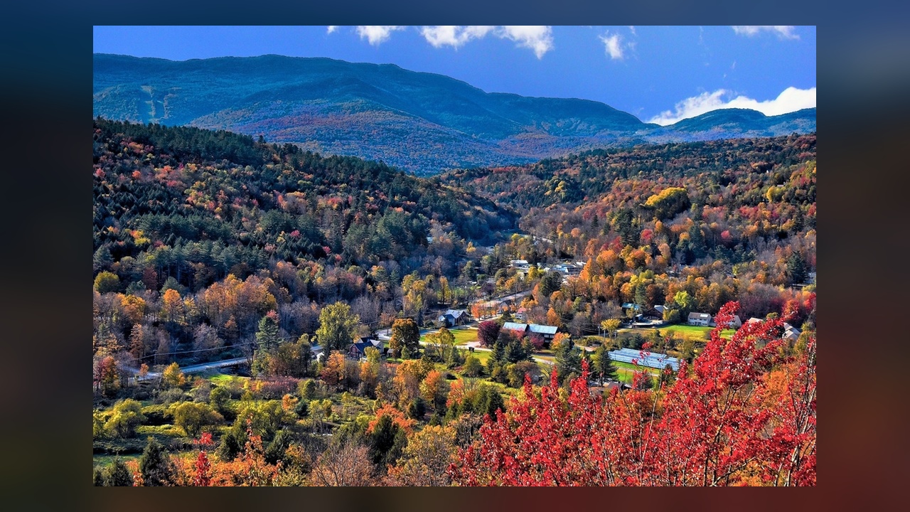 Two Vermont towns on Route 100 refused to sell out and serious skiers ...