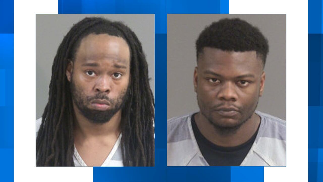 2 facing charges in connection with North Charleston drug bust