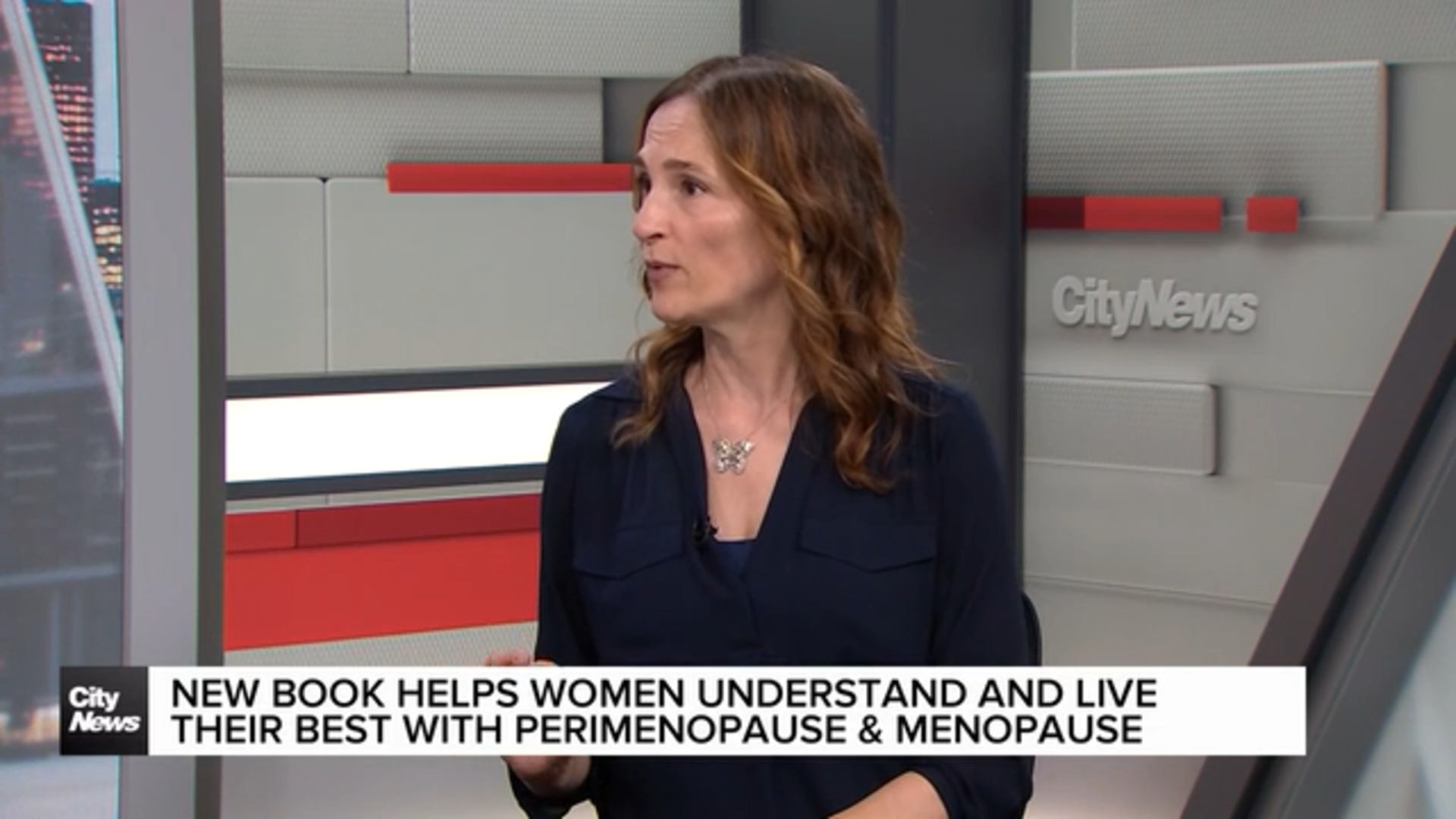 New book shines light on living with menopause