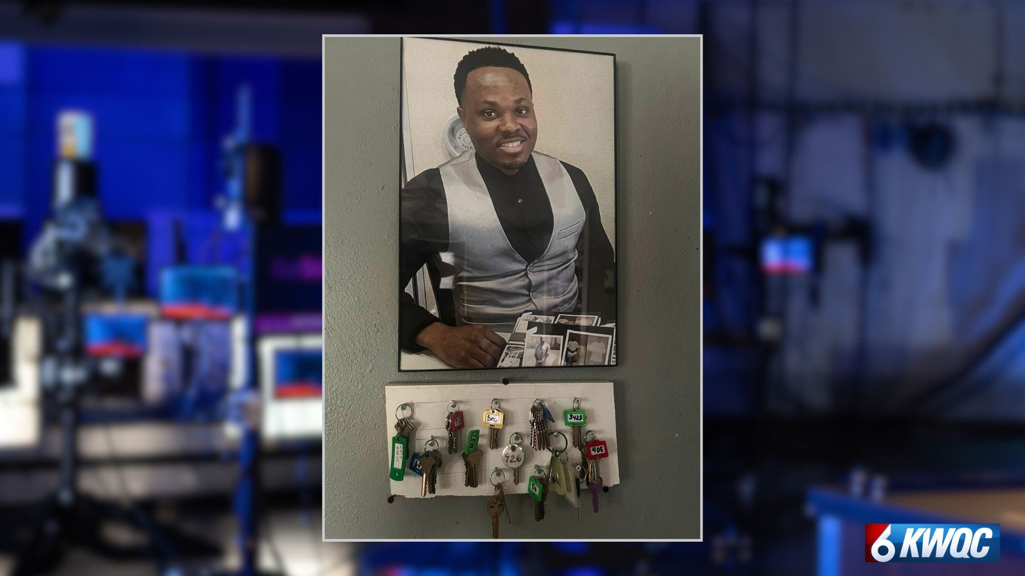 Former federal inmate helps others rebuild through housing