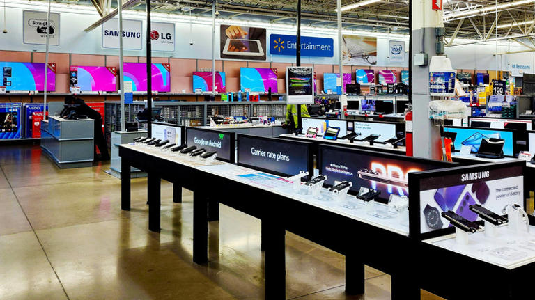 Walmart's new Android tablets put an emphasis on value