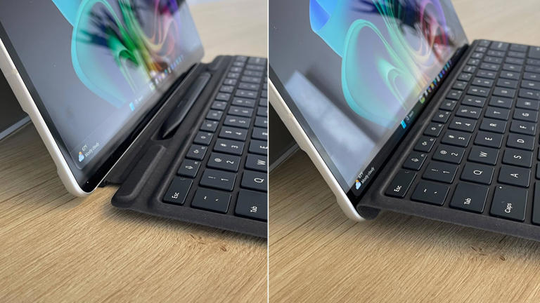 I tested the Surface Pro with 5G, and it's Microsoft's most complete ...