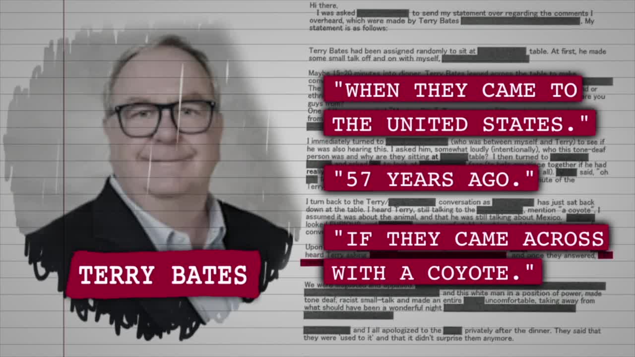 Former Cherry Creek School Board member made alleged 'coyote' remark to ...