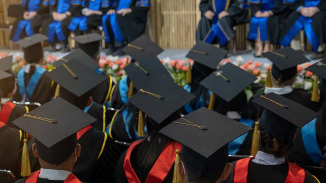 Outrage ensues at graduation as AI skips names during ceremony