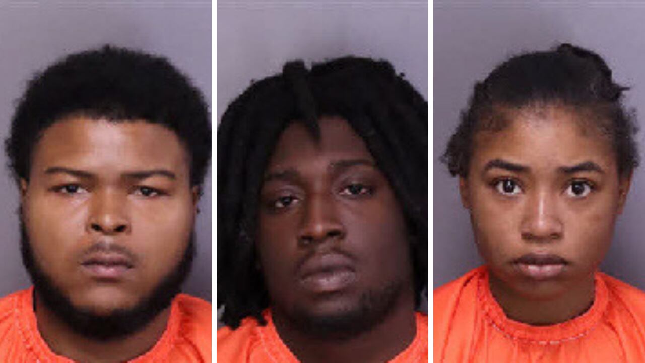 3 arrested in $200K Florence County credit card theft case