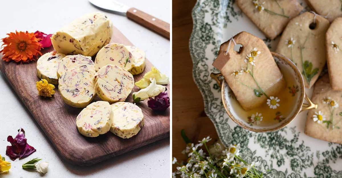 23 culinary uses for flower petals that go far beyond garnish