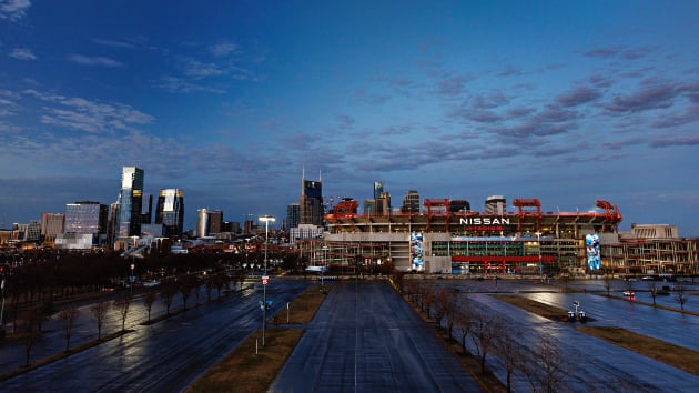 Nashville to host Super Bowl LXIV in 2030