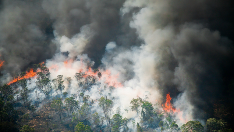 Verona fire evacuation map: Brush blaze in Hemet, Menifee sparks alert ...
