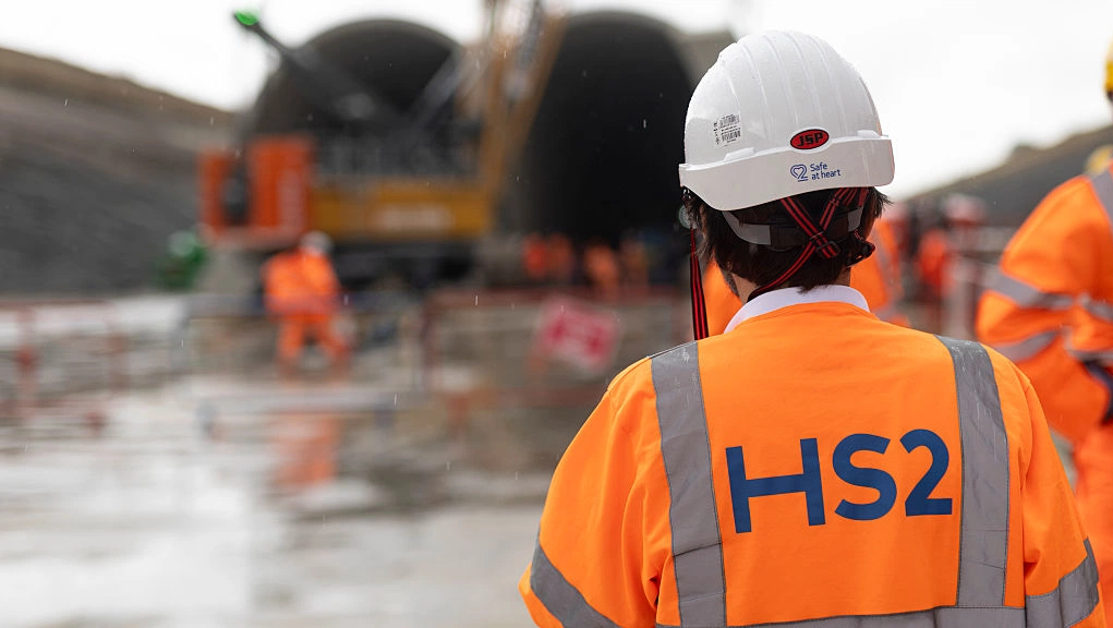 HS2 Euston opening delayed to as late as 2043