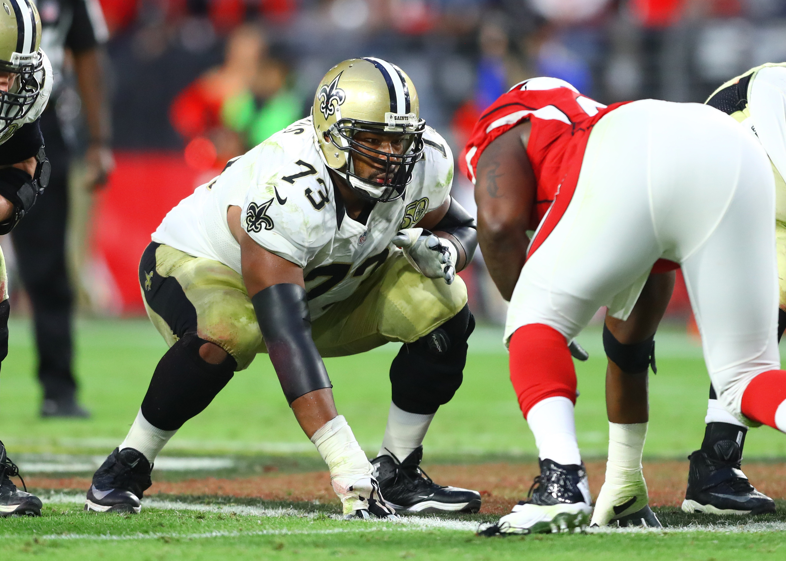 Steelers' offensive line has a new unexpected leader