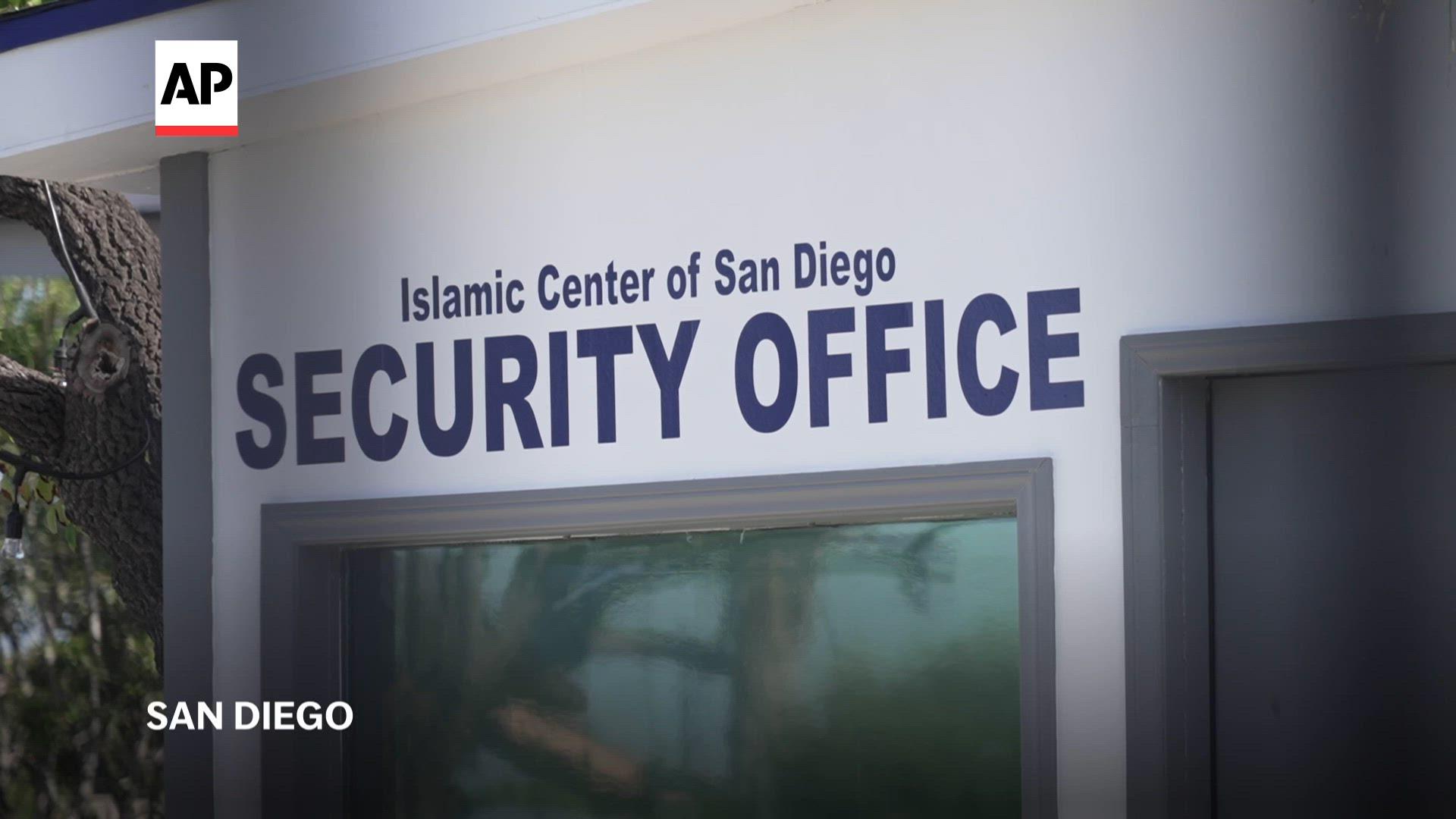 Khalid Alexander speaks about his friend, beloved San Diego mosque ...