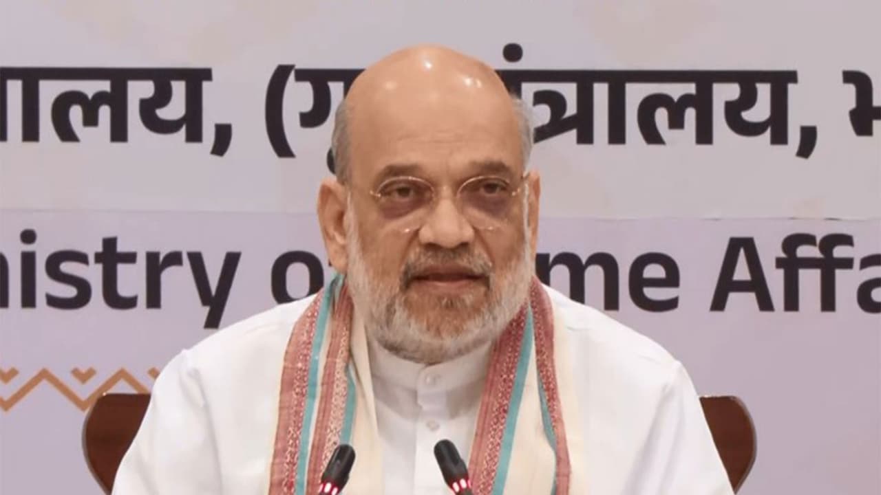 Amit Shah: Bastar's income to rise 6x, tribals to get all profits