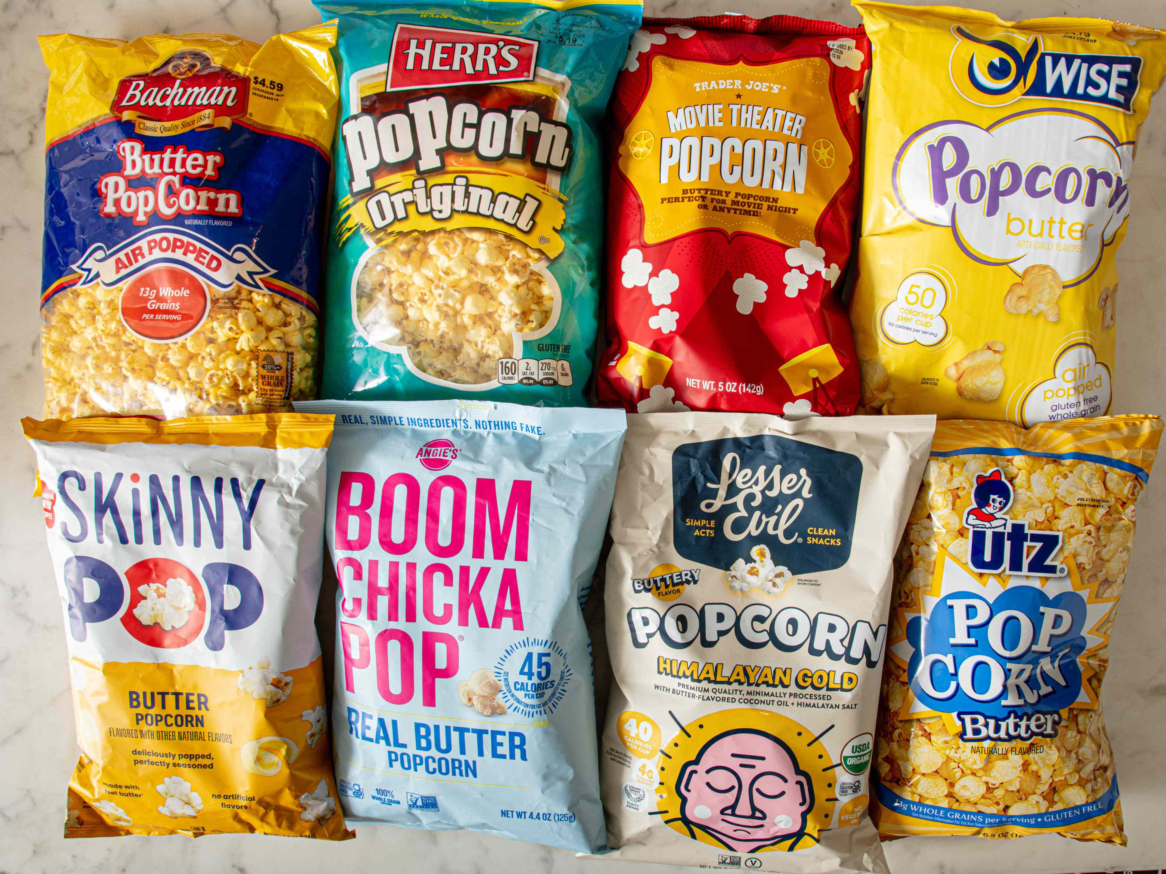 This bagged butter popcorn tasted homemade—it won our taste test of 8 ...