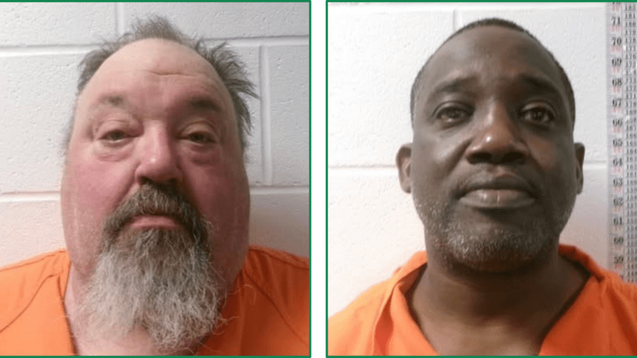 Fentanyl, cocaine seized during traffic stop in Harrison County, 2 men ...