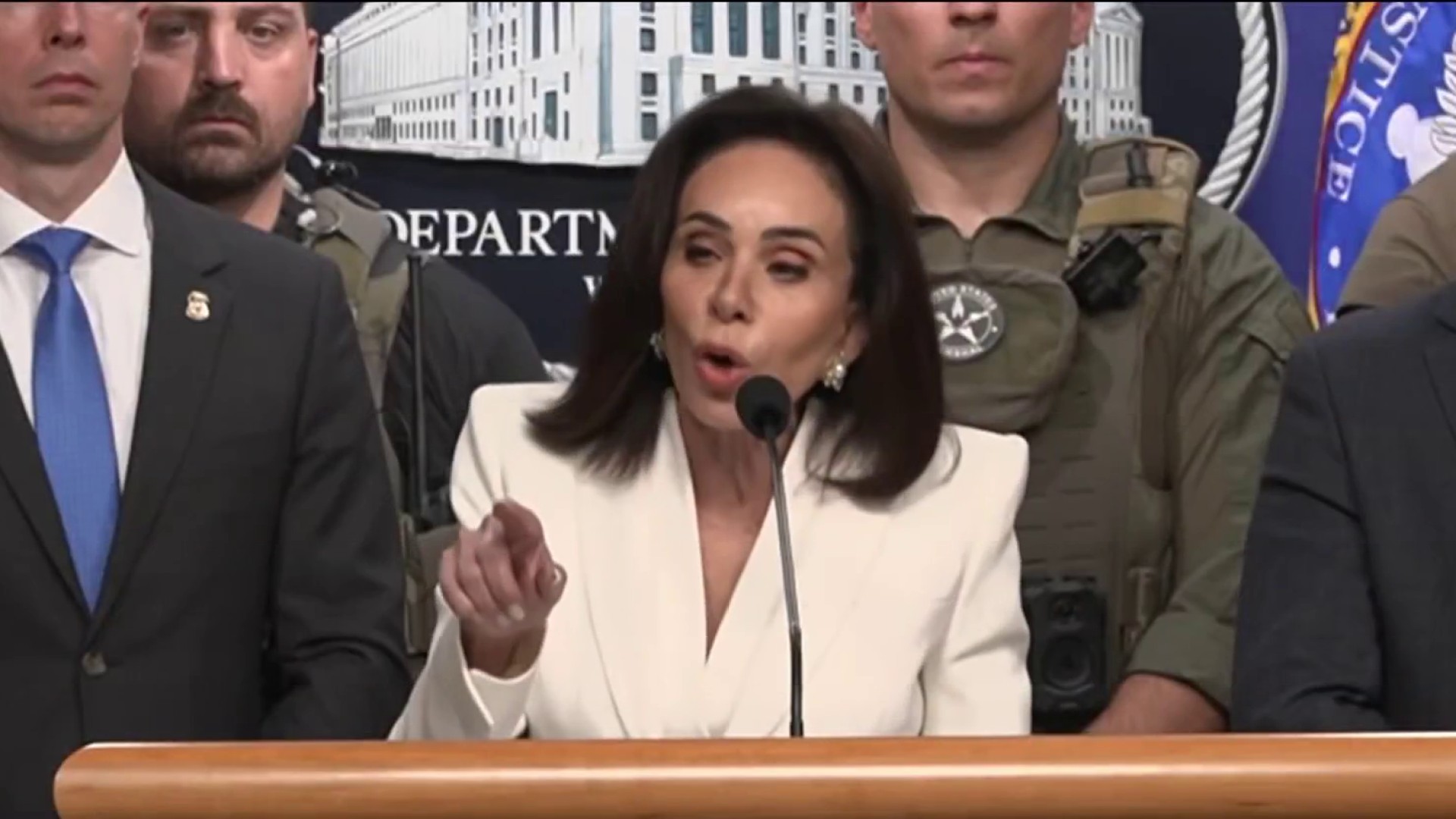 Pirro asks DCPS for help finding teens from Navy Yard Chipotle brawl