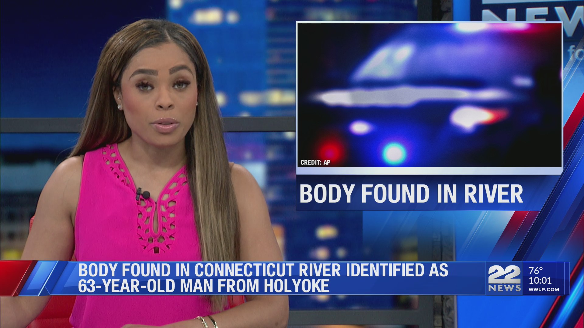 Missing Holyoke man identified after body found in Connecticut River