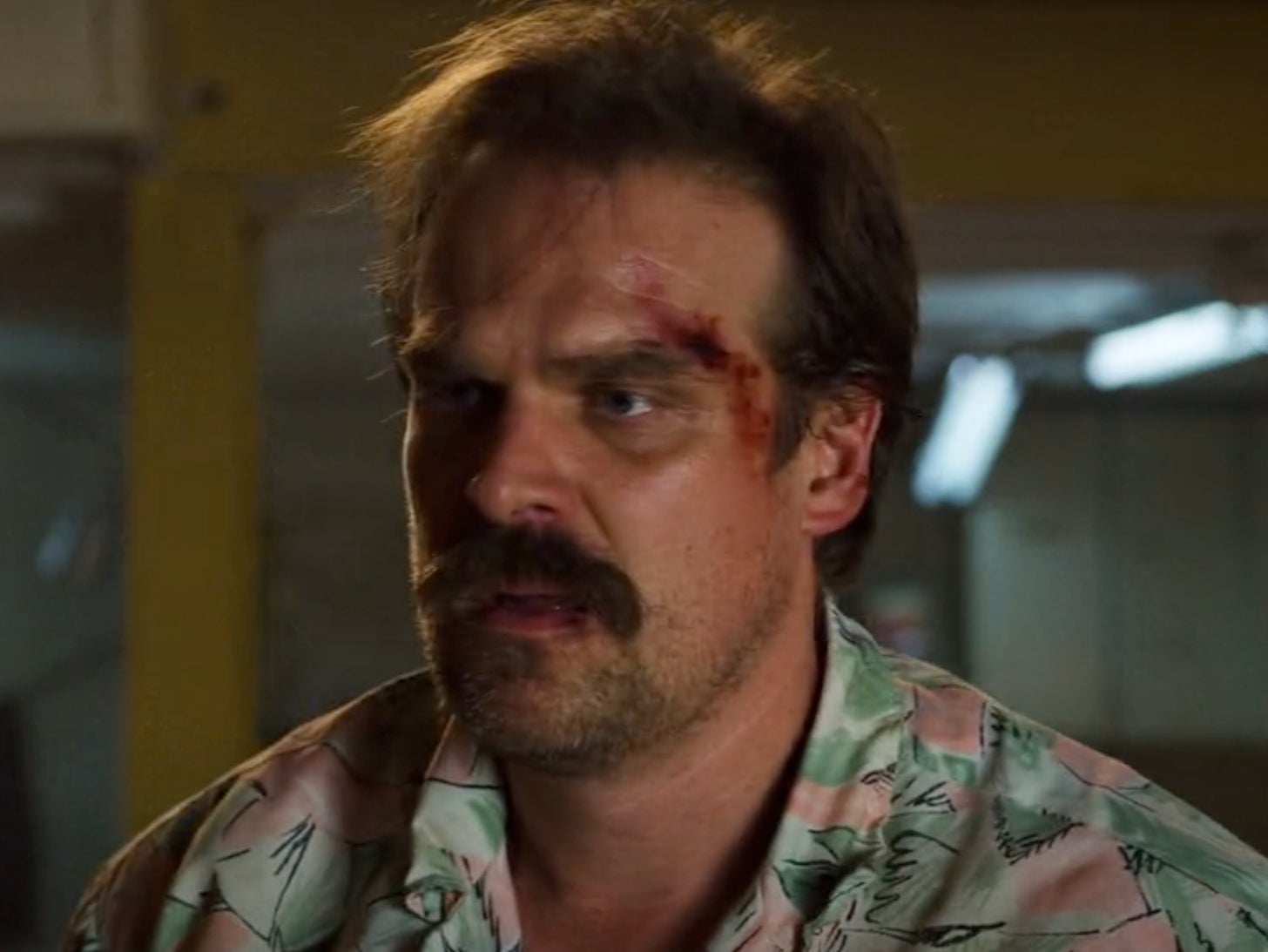 ‘Stranger Things’: el actor que estuvo cerca de interpretar a Hopper