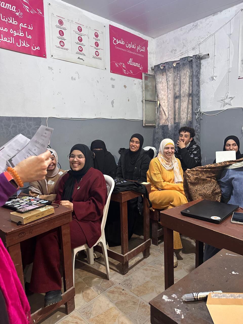 Lebanese education group wins $500,000 Global Schools Prize for helping ...