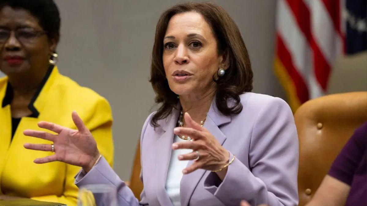 Kamala Harris determined to win Democratic nomination for president ...
