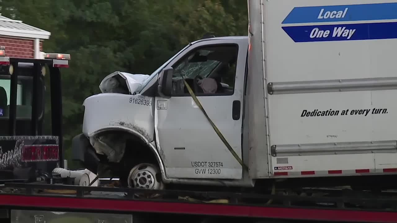 Justice after deputy struck on Interstate 95