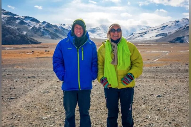 BBC Race Across the World's Margo shares heartbreaking message to late ...