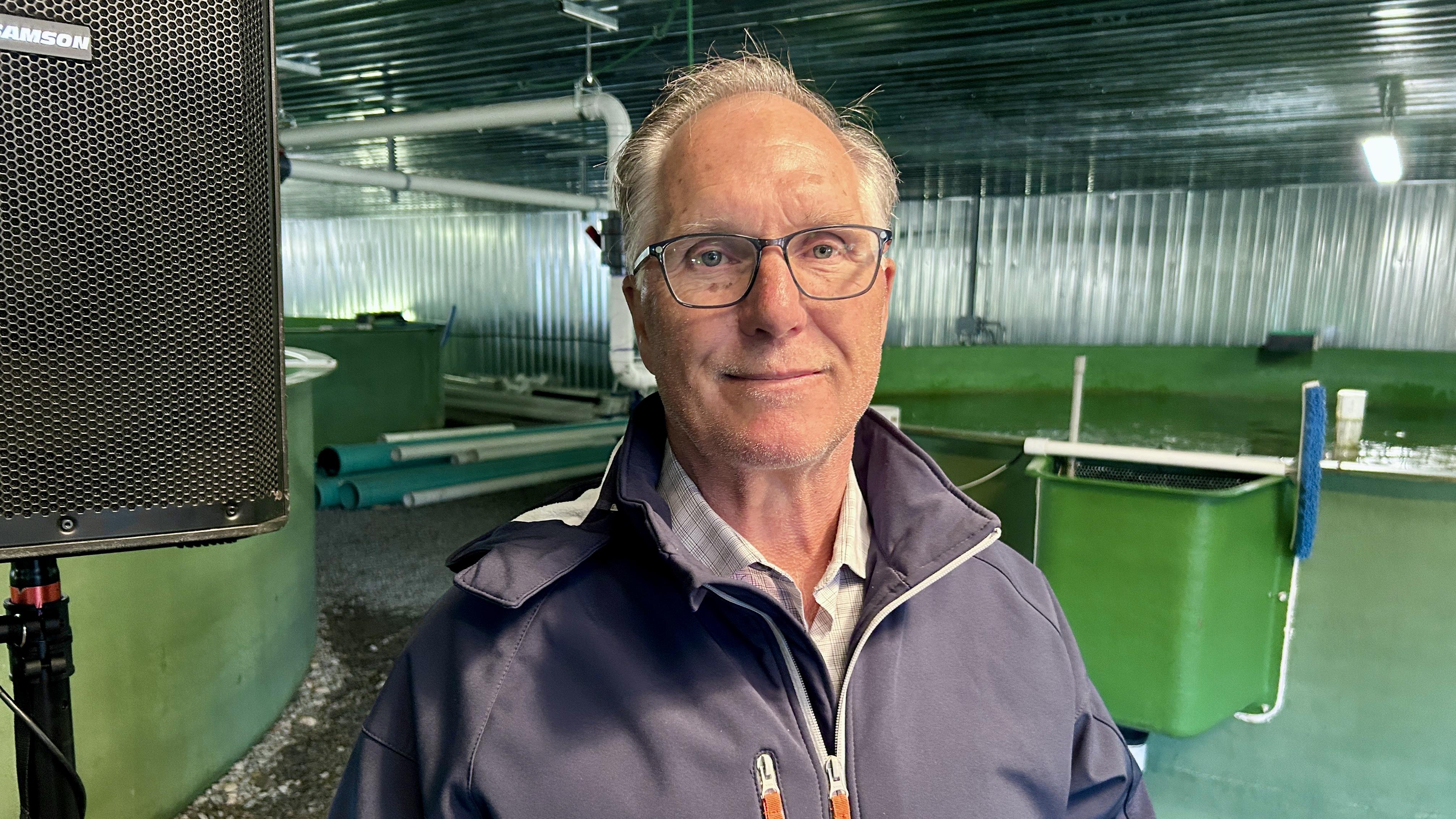 Investissements dans le Centre de mise en valeur des salmonidés de Charlo