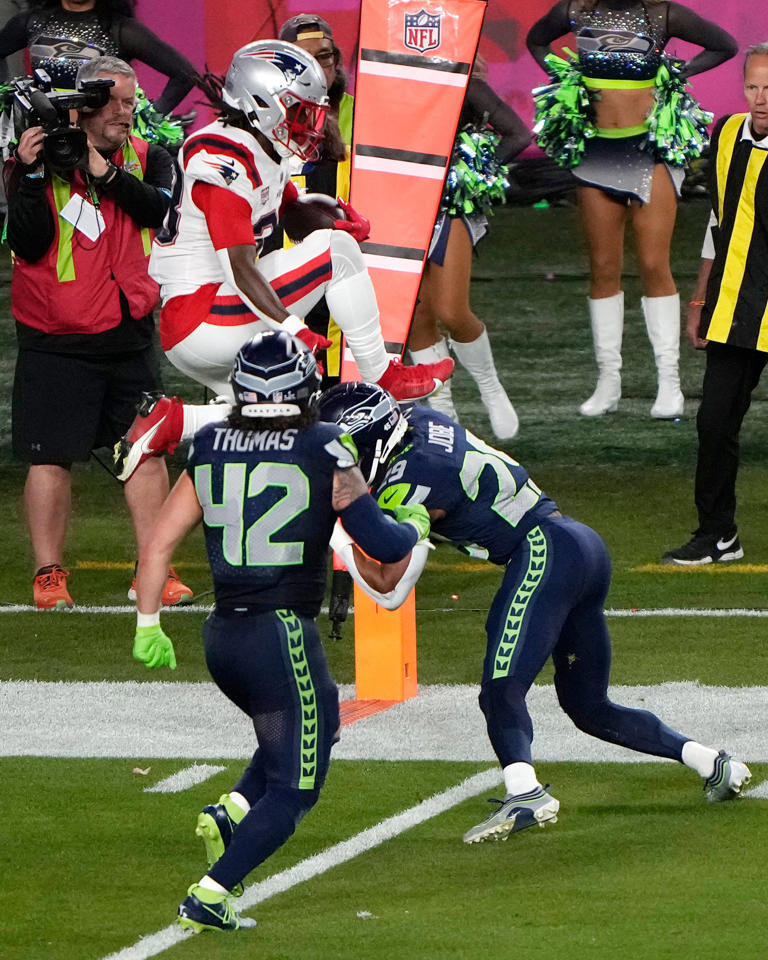 Seahawks' offseason moves show clear priority on run defense