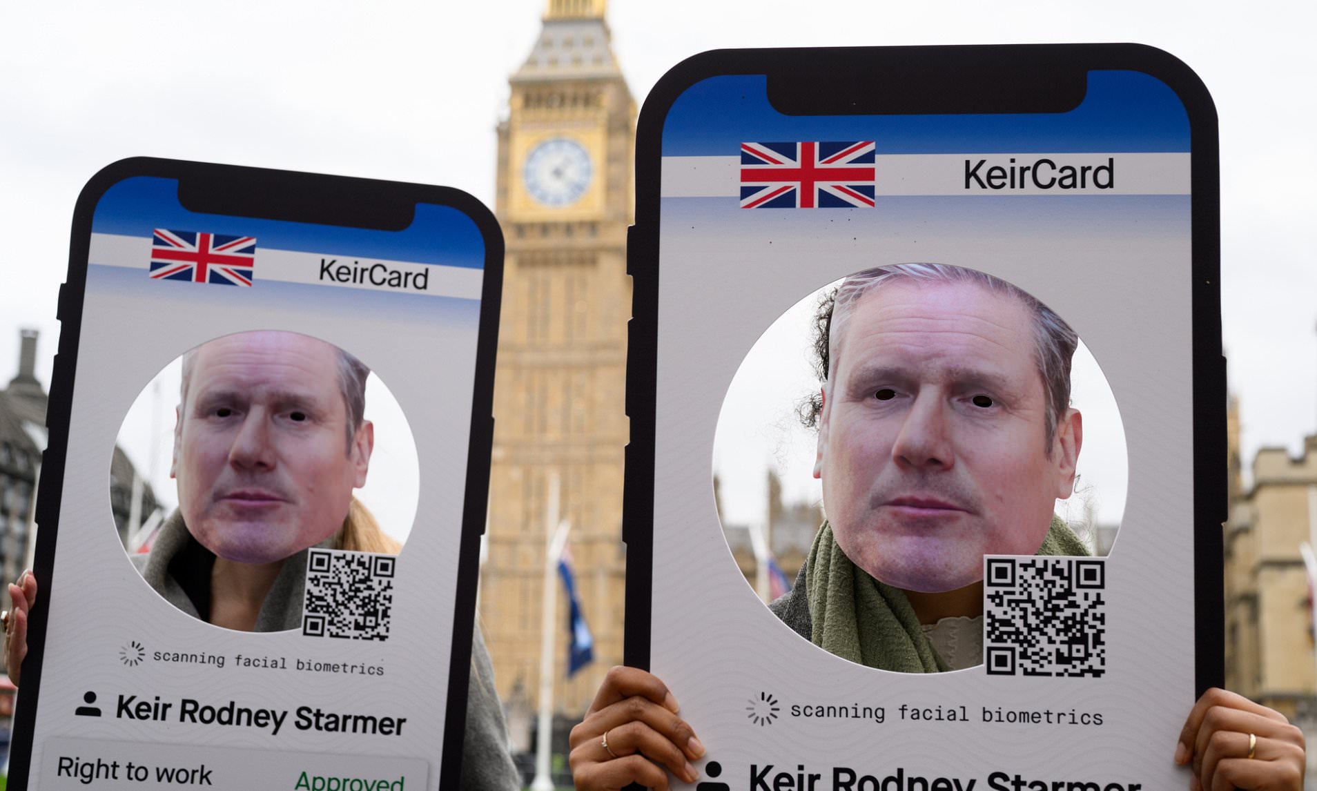 MPs brand Keir Starmer's rushed launch of digital ID a 'fiasco' that 'spooked' the public