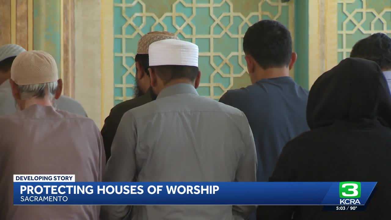 Deadly shooting at San Diego Islamic center raises safety concerns in ...