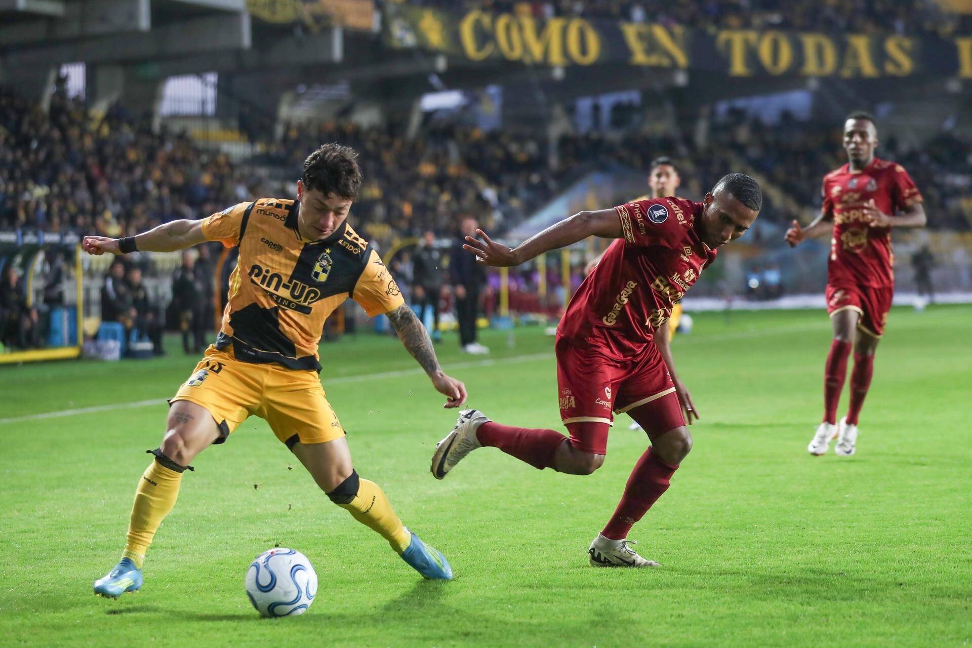 Así quedó el grupo de Deportes Tolima en la Copa Libertadores tras caer ...