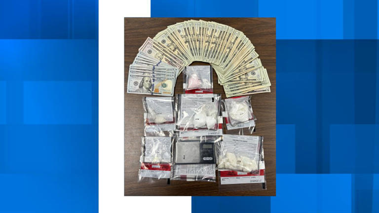 2 facing charges in connection with North Charleston drug bust