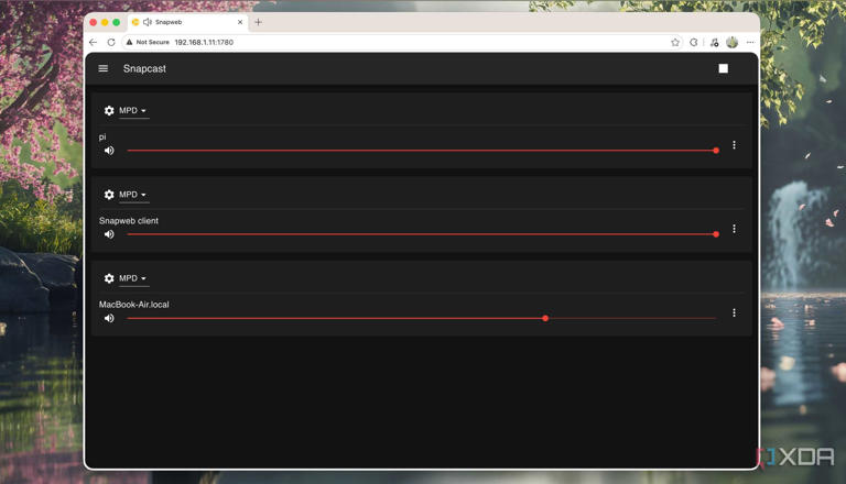 I run Snapcast on a Raspberry Pi, and it's a Sonos replacement that ...