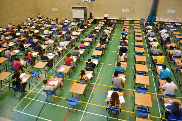 15,000 sign petition demanding review over A-level maths exam