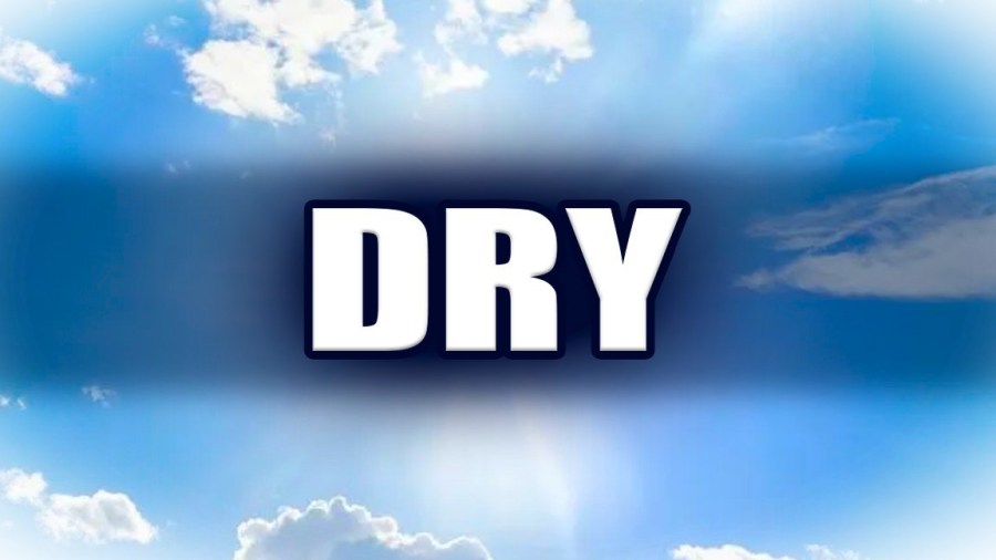 (Mostly) dry weather in the Quad Cities forecast this week