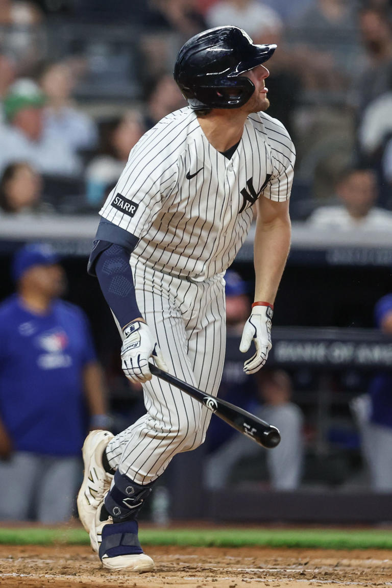 Yankees vs Blue Jays highlights as Ben Rice delivers winning HR