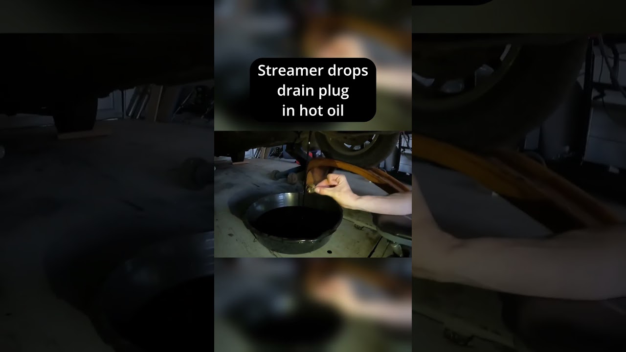 Oil change fail