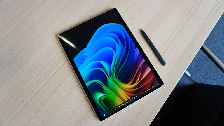 I tested the Surface Pro with 5G, and it's Microsoft's most complete ...