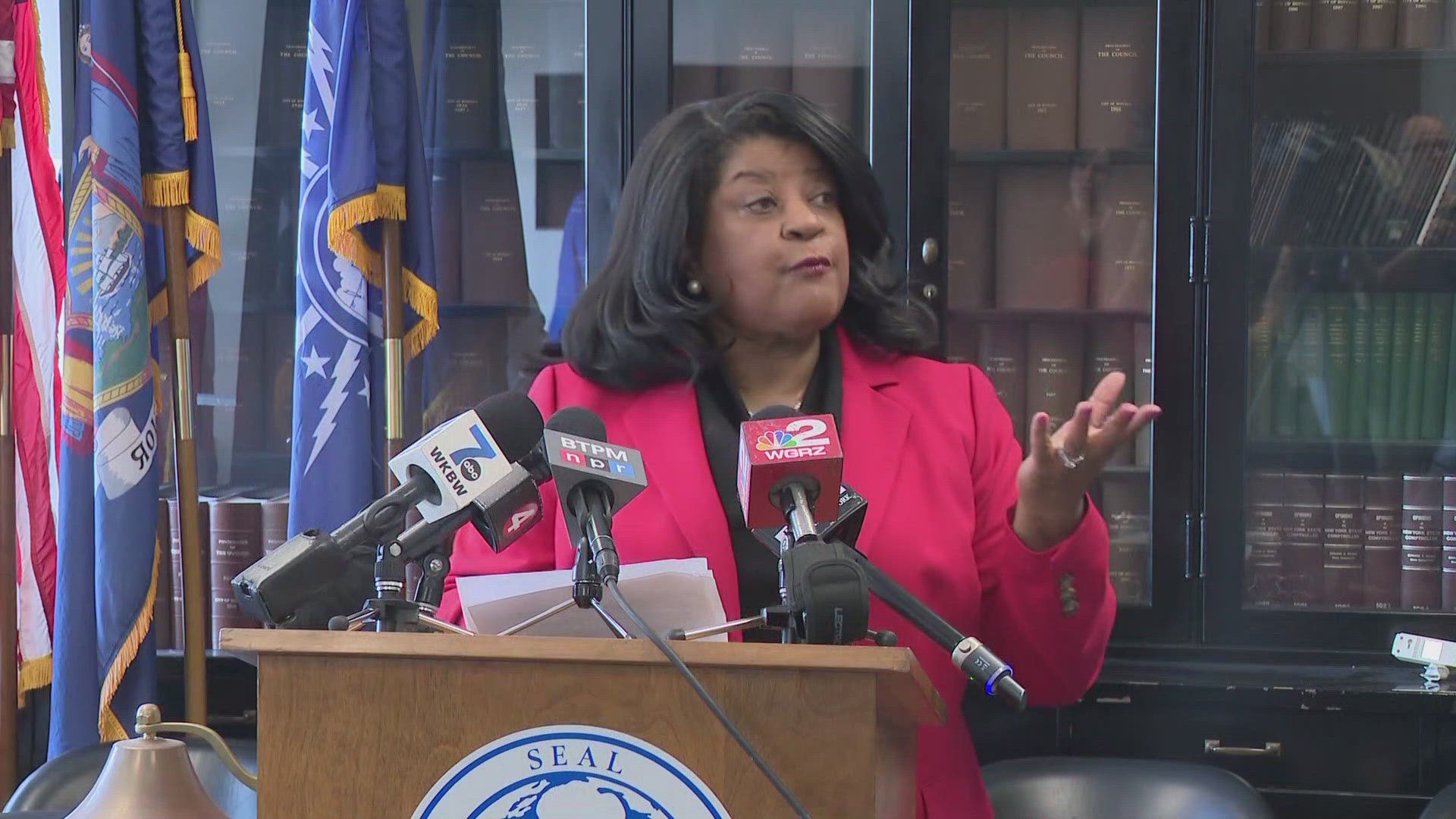 Buffalo comptroller appealing court ruling on bond battle, ballooning ...