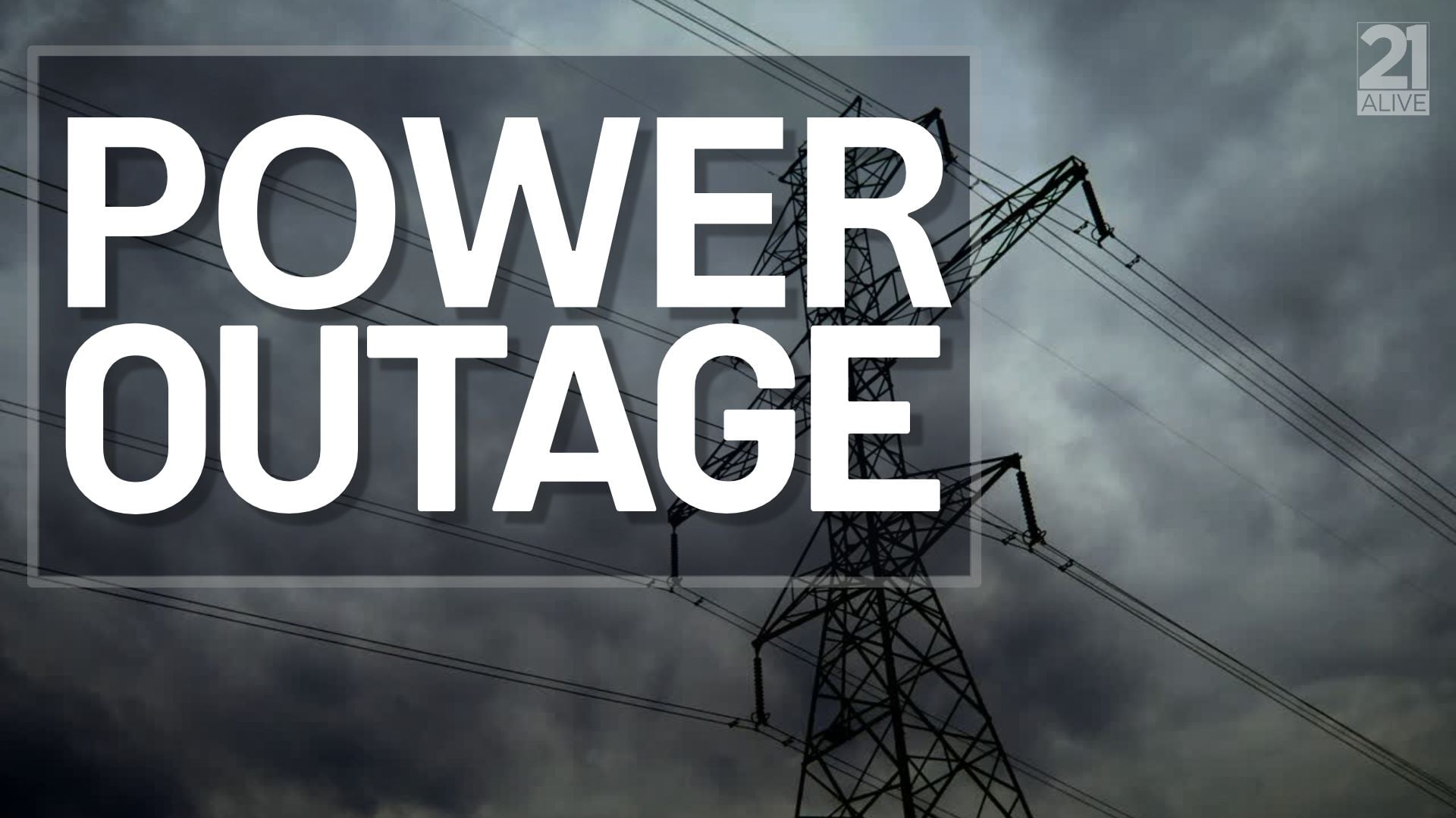 Thousands without power after storms move through Northeast Ohio