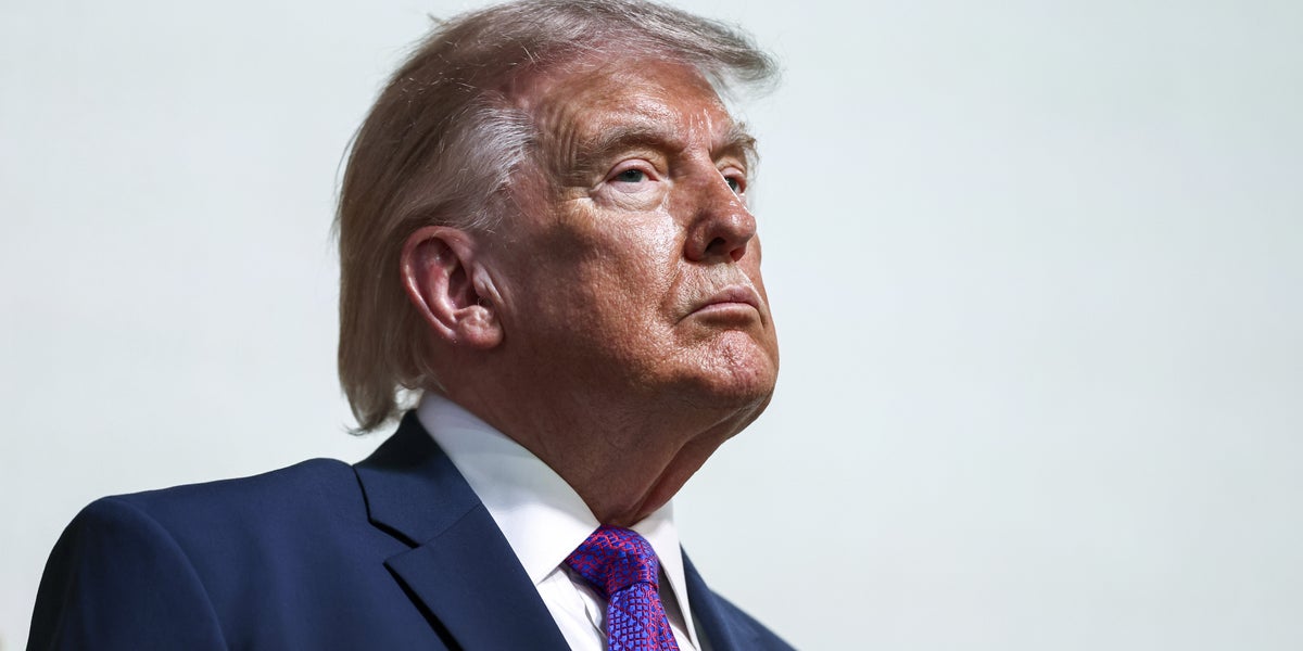 Trump Just Made A Bold Comment About Religion And Crime — And Experts Have THOUGHTS