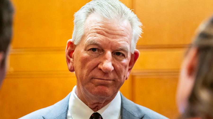 Tuberville casts doubt on Alabama redistricting: 'I'm not so sure it's ...