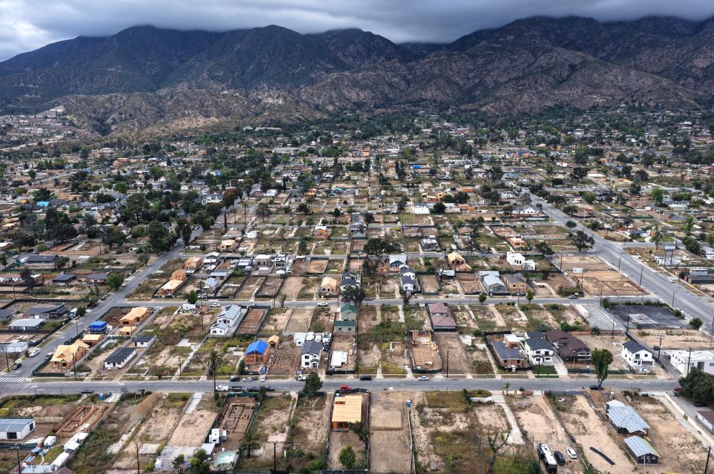 Firm finds LA County officials did not discriminate in response to Eaton fire