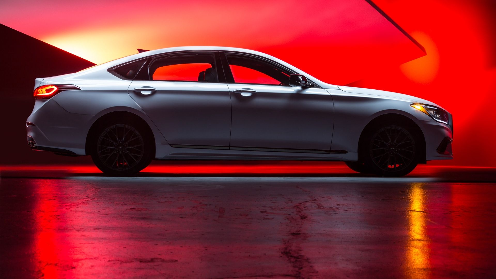 Genesis G80 3.3T Sport: The Hidden Gem Uncovered