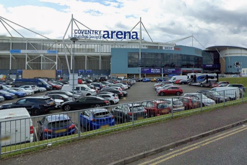 Why you will hear noise from Coventry's CBS Arena over the next five days