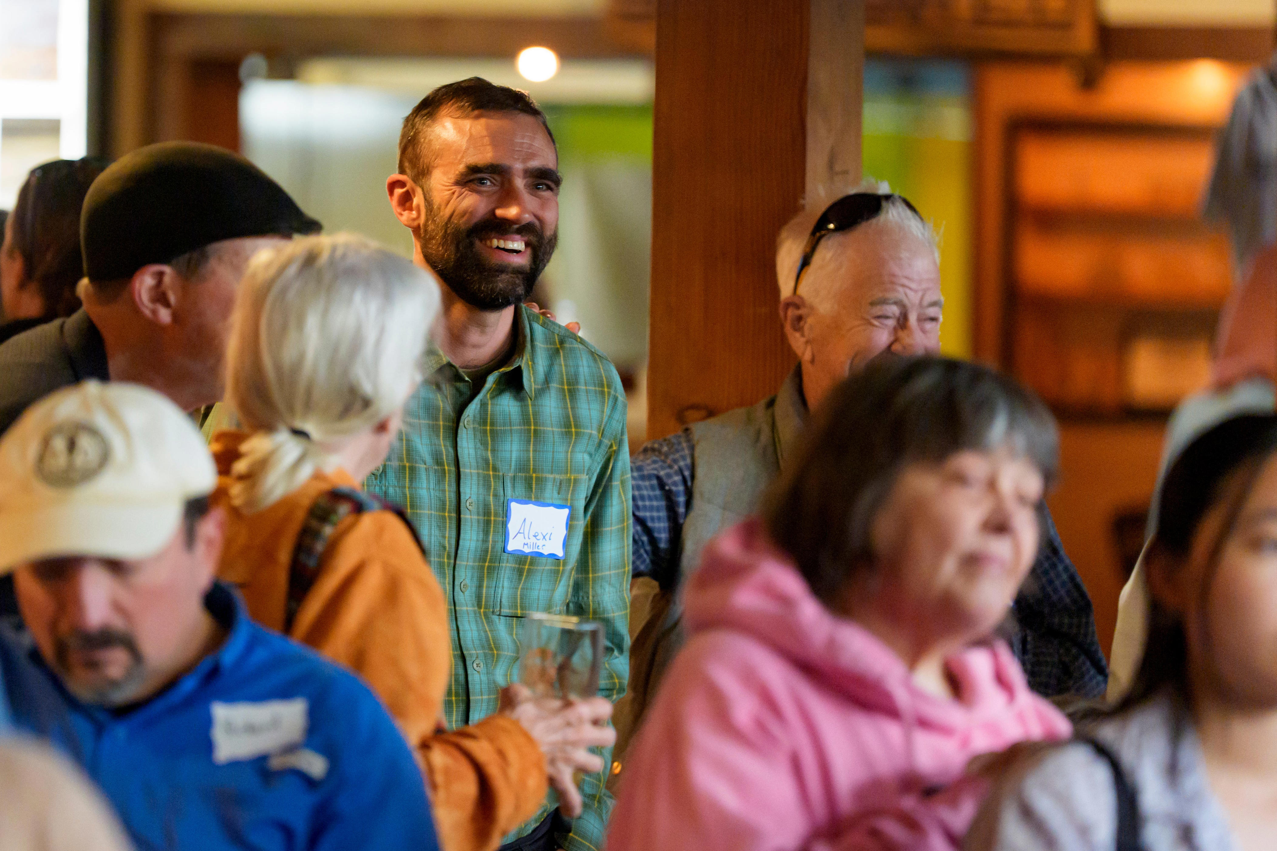 Eugene City Council race looks headed for Clark, Aguiar runoff