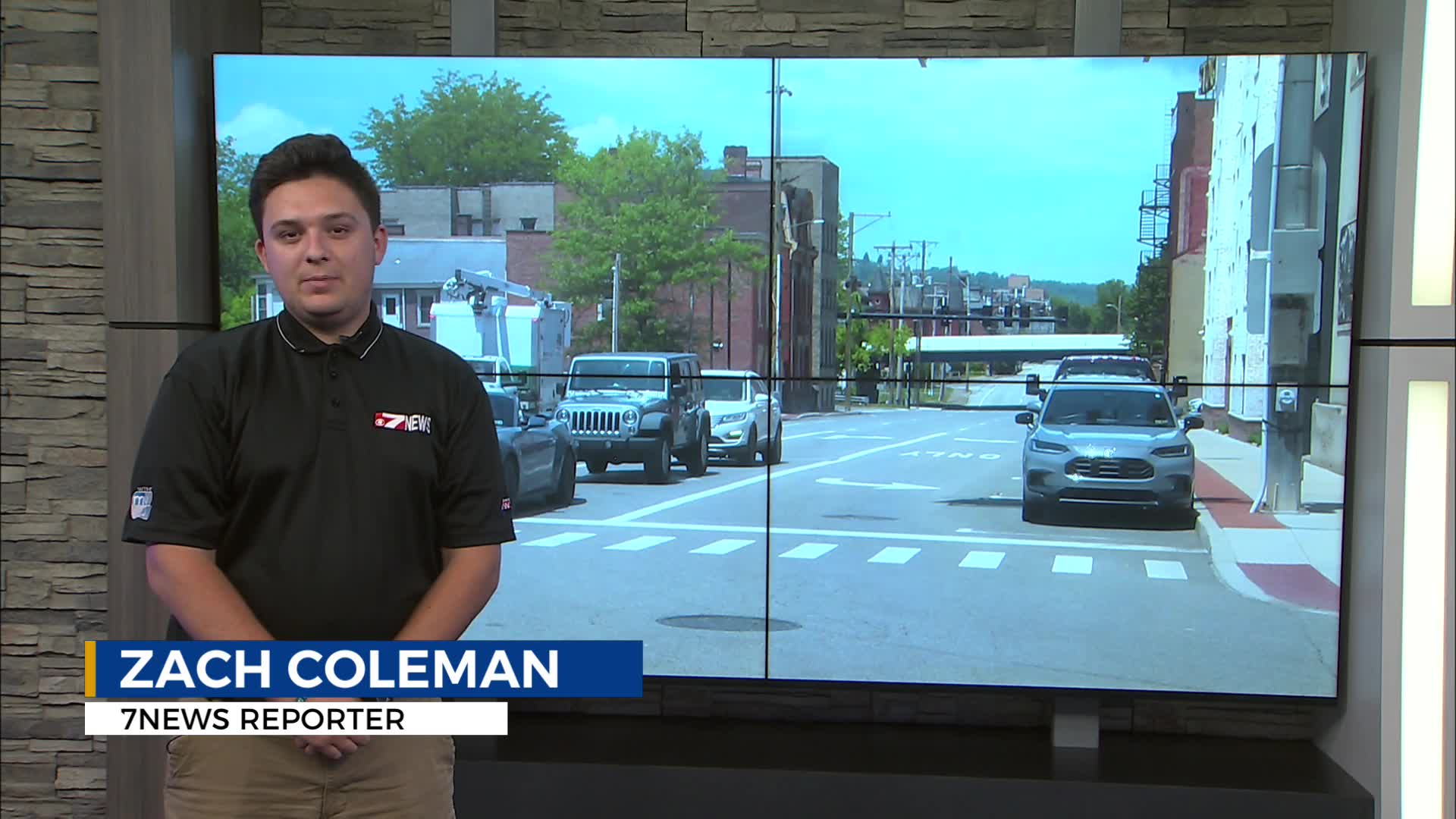 Traffic and parking changes expected in Wheeling for Ogden Wellness ...
