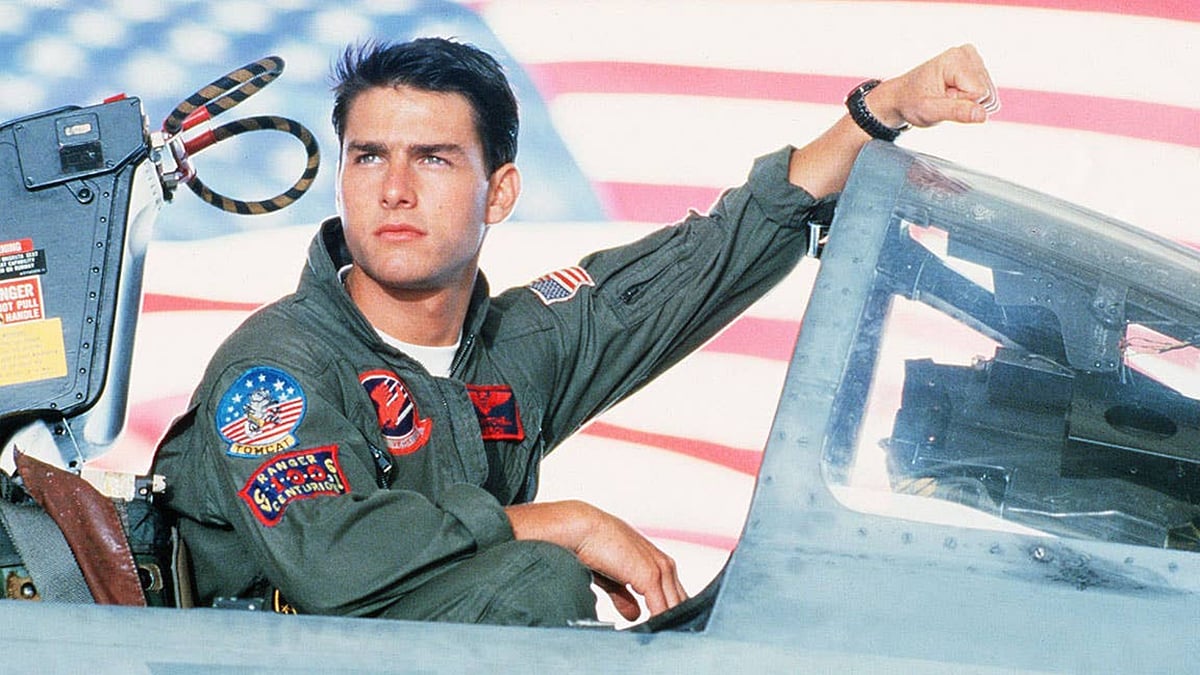 How did Tom Cruise sign Top Gun? Creators recall the 