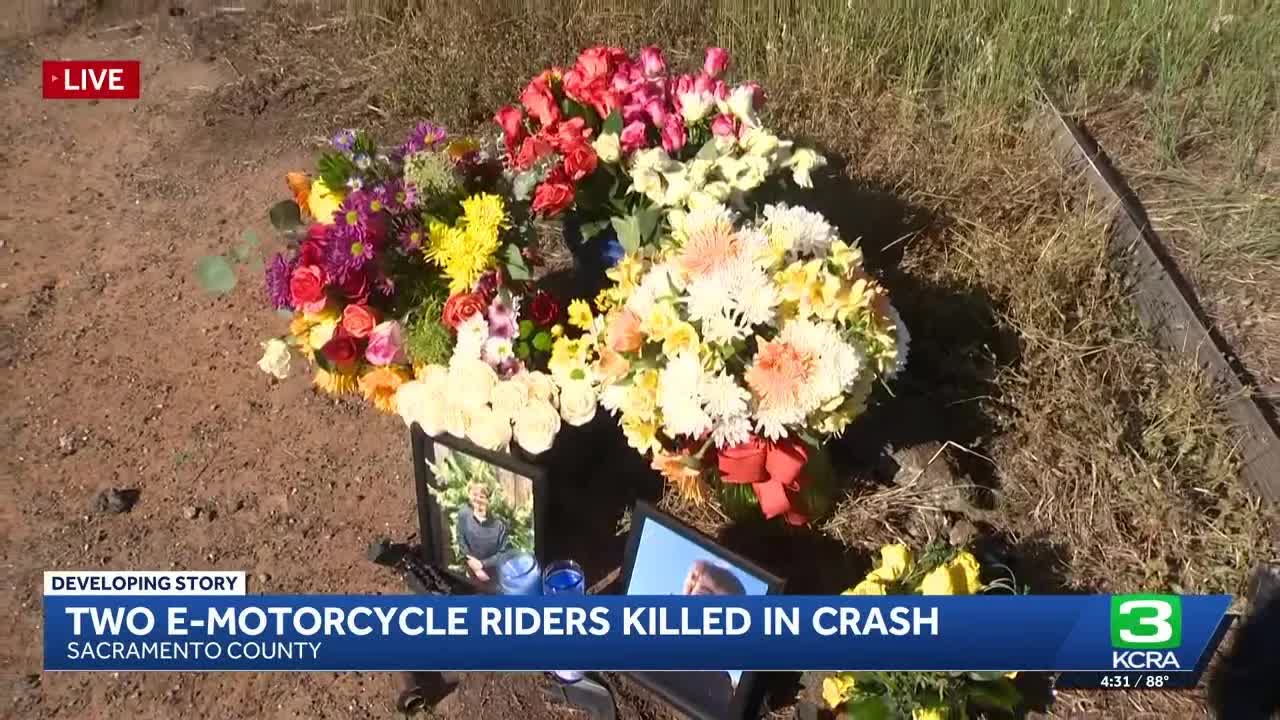 What we know about the suspected DUI crash that killed 2 e-motorcyclists