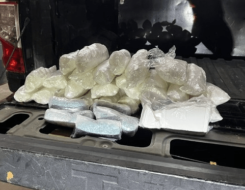 Local wire-tap drug bust leads to nearly two-dozen arrests