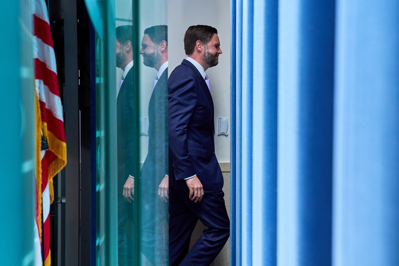 For Vance and Rubio, the road to 2028 takes a turn through the White ...